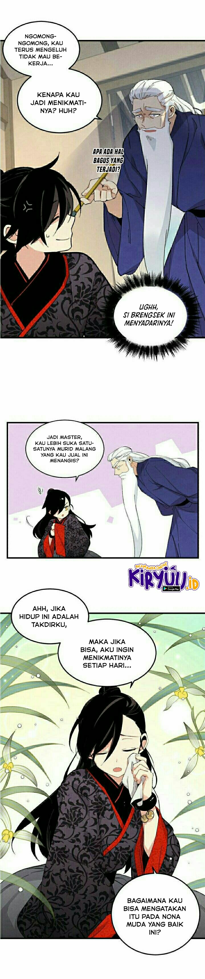 Lightning Degree (Lightning Expert) Chapter 25 Bahasa Indonesia